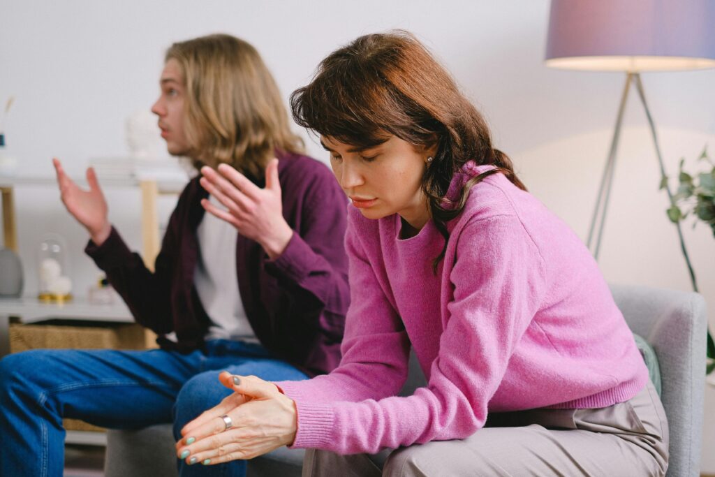 Los celos no son muestra de amor, sino de control