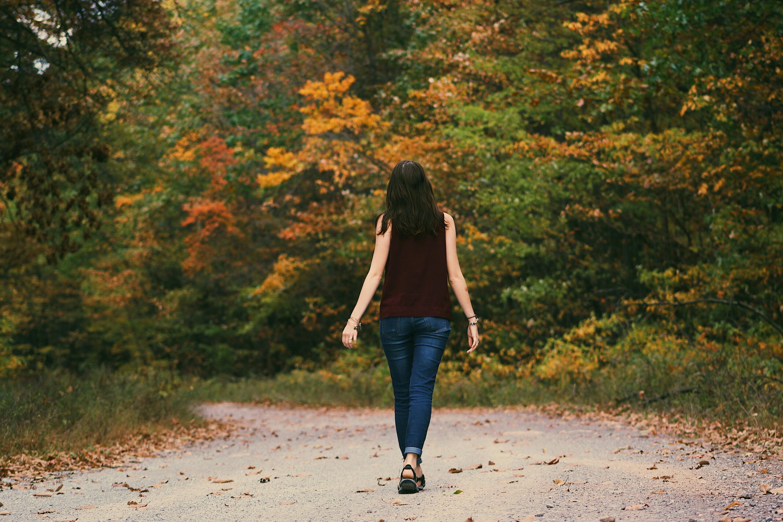 la importancia de la naturaleza para la mujer